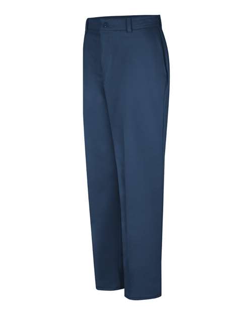 Red Kap PC20ODD Men's Odd Sizes Wrinkle-Resistant Cotton Work Pants