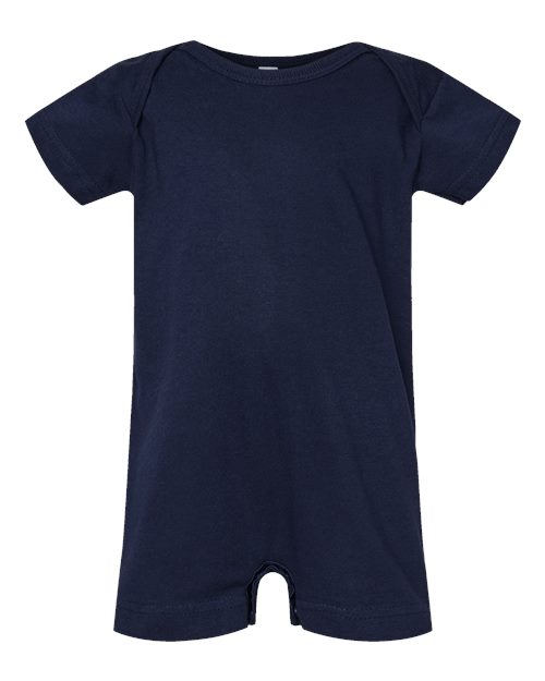Rabbit Skins 4486 Infant Premium Jersey T-Romper