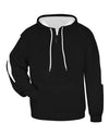 Badger 1456 Unisex Sideline Fleece Hooded Sweatshirt