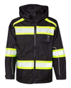 Kishigo B300-303 Unisex EV Series® Enhanced Visibility Premium Jacket