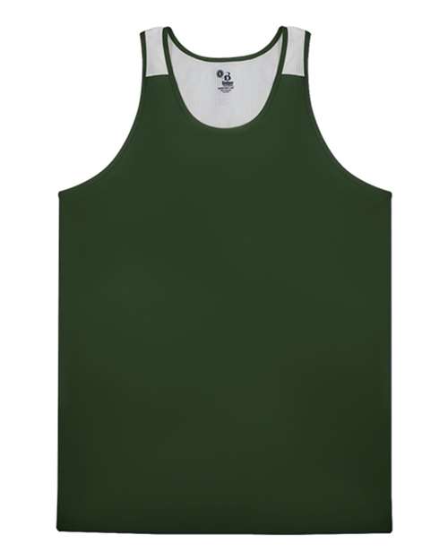 Alleson Athletic 2668 Youth Ventback Singlet