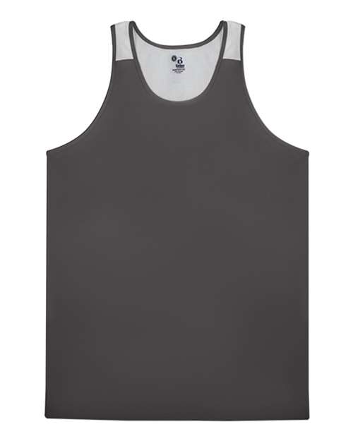 Alleson Athletic 2668 Youth Ventback Singlet