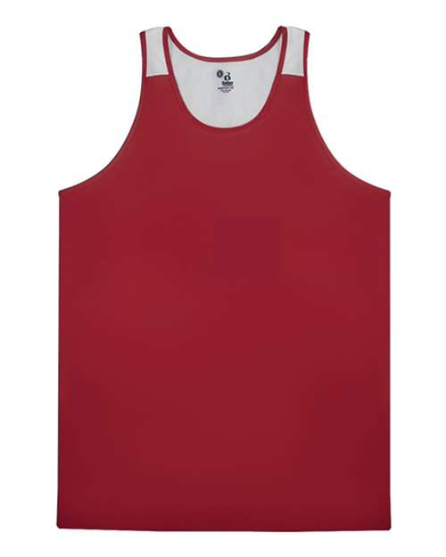 Alleson Athletic 2668 Youth Ventback Singlet
