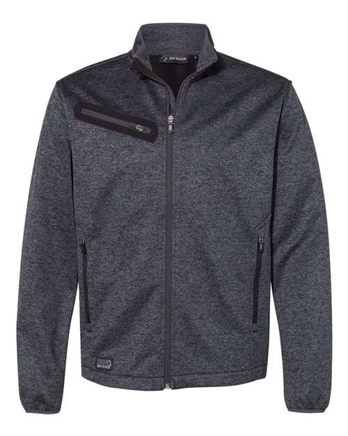 DRI DUCK 5316 Men's Atlas Sweater Fleece Full-Zip Jacket