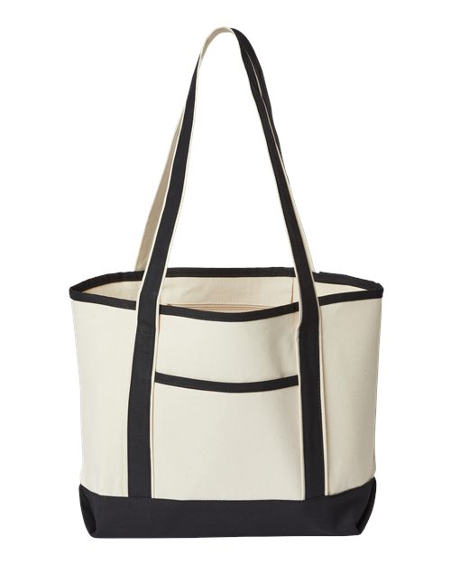 OAD OAD102 Promotional Heavyweight Medium Beach Tote