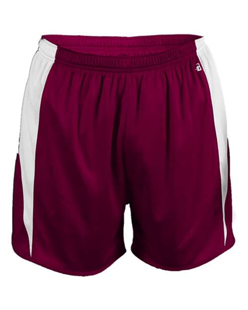 Alleson Athletic 7273 Men's Stride Shorts
