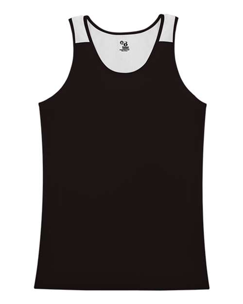 Alleson Athletic 8968 Women's Ventback Singlet