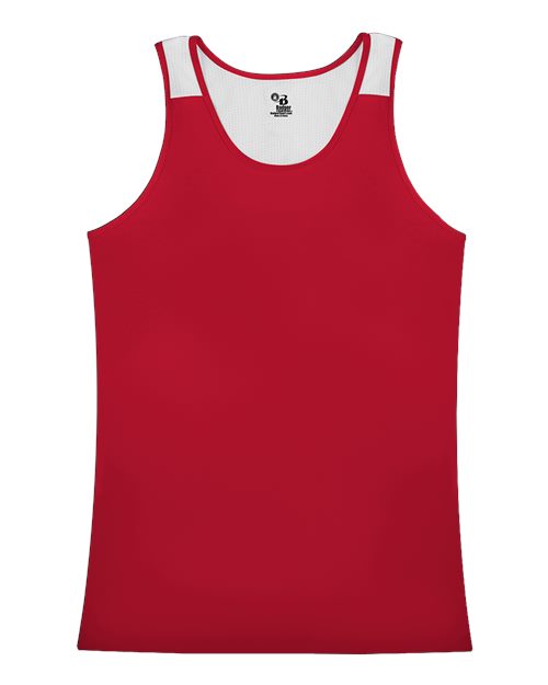 Alleson Athletic 8968 Women's Ventback Singlet
