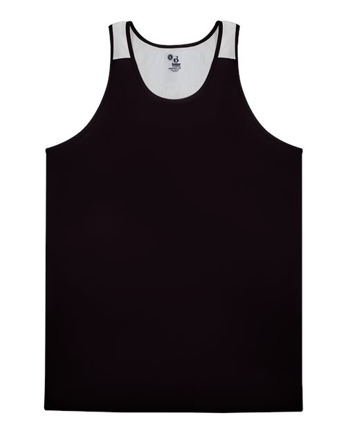 Alleson Athletic 8668 Men's Ventback Singlet