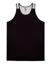 Alleson Athletic 8668 Men's Ventback Singlet