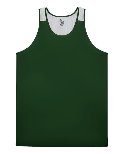Alleson Athletic 8668 Men's Ventback Singlet