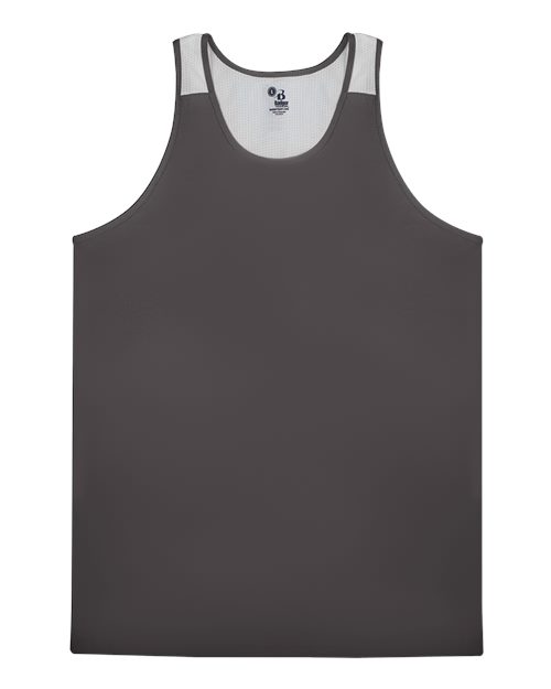 Alleson Athletic 8668 Men's Ventback Singlet