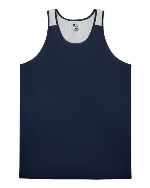 Alleson Athletic 8668 Men's Ventback Singlet