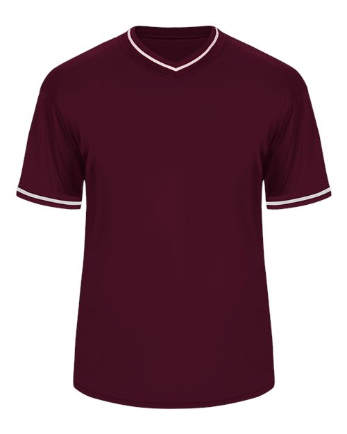 Alleson Athletic 7974 Men's Vintage Jersey