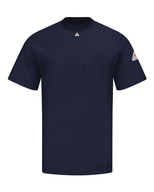 Bulwark SET8 Men's Flame-Resistant Excel FR® Shirt