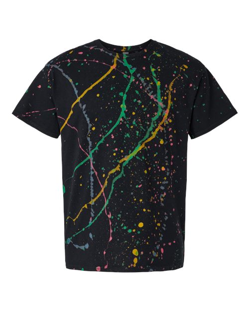 Dyenomite 200SL Unisex Splatter T-Shirt