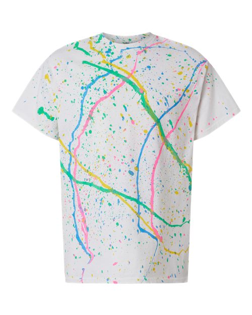 Dyenomite 200SL Unisex Splatter T-Shirt