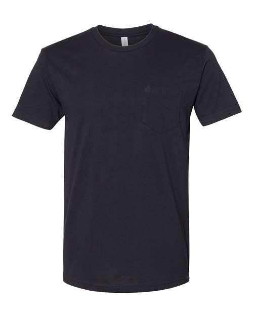 Next Level 3605 Unisex Cotton Pocket T-Shirt