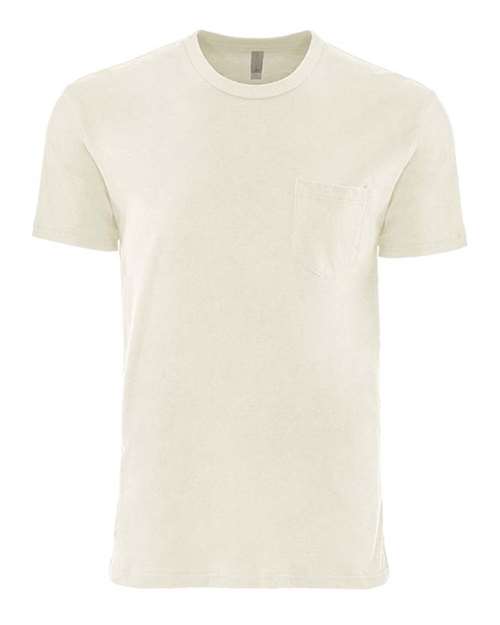 Next Level 3605 Unisex Cotton Pocket T-Shirt