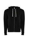 Next Level 9602 Unisex Santa Barbara Full-Zip Hoodie