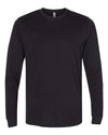 Next Level 6411 Unisex Sueded Long Sleeve T-Shirt