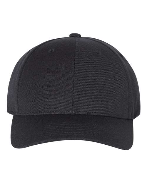 YP Classics 6789M Premium Curved Bill Snapback Cap