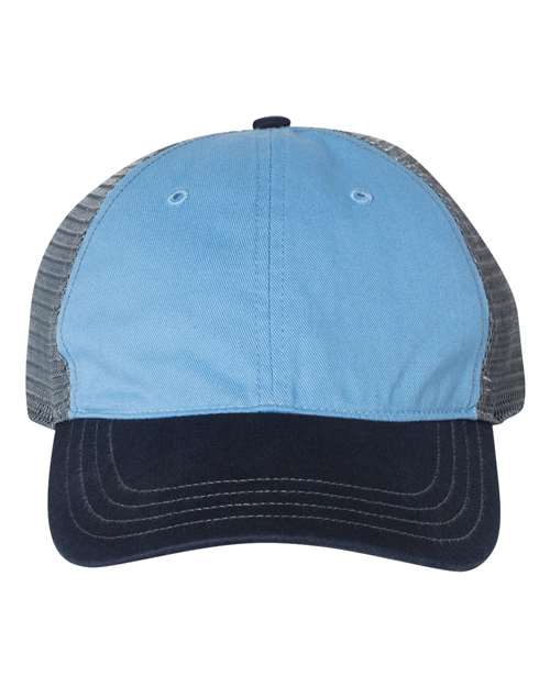 Richardson 111 Garment-Washed Trucker Cap