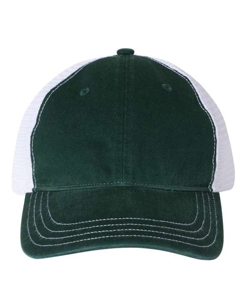 Richardson 111 Garment-Washed Trucker Cap