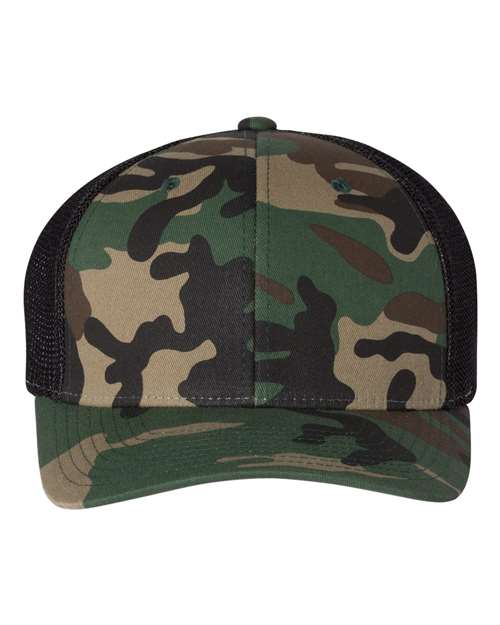 Richardson 110 R-Flex Trucker Cap