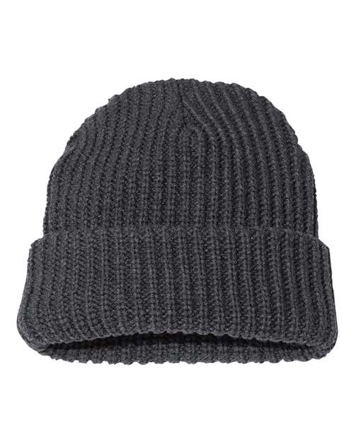 Sportsman SP90 12" Chunky Cuffed Beanie