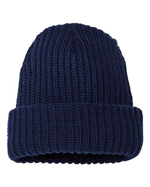 Sportsman SP90 12" Chunky Cuffed Beanie