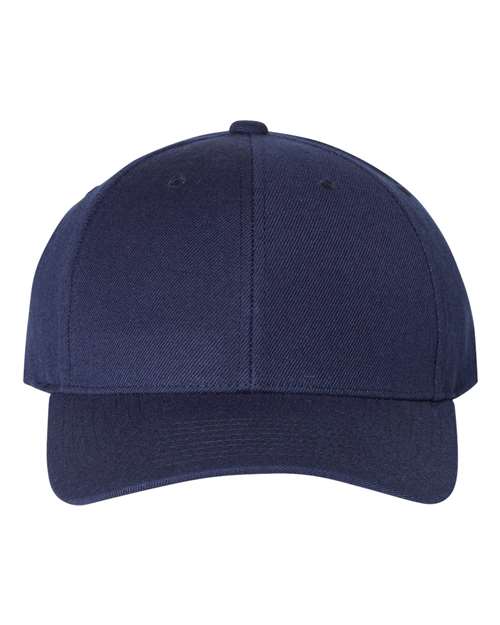 YP Classics 6789M Premium Curved Bill Snapback Cap