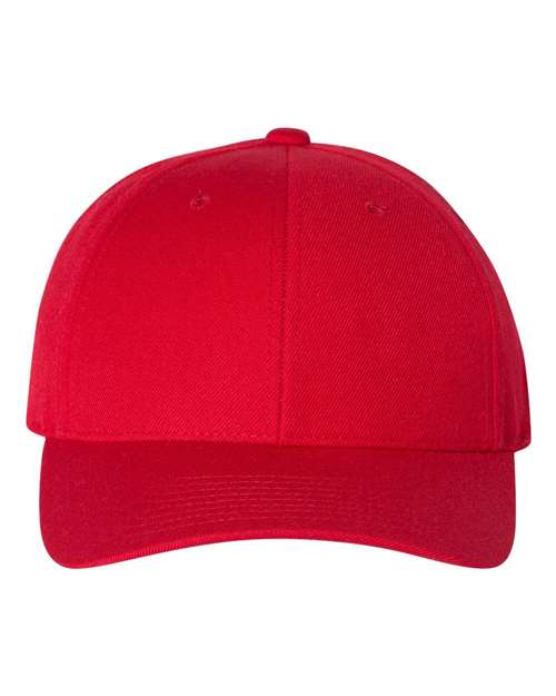 YP Classics 6789M Premium Curved Bill Snapback Cap