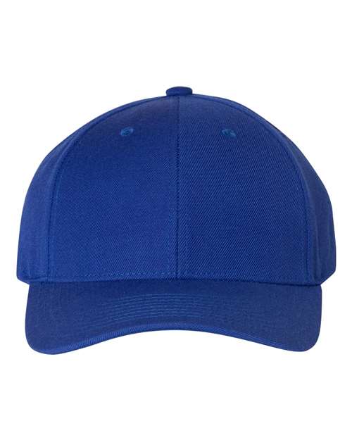 YP Classics 6789M Premium Curved Bill Snapback Cap