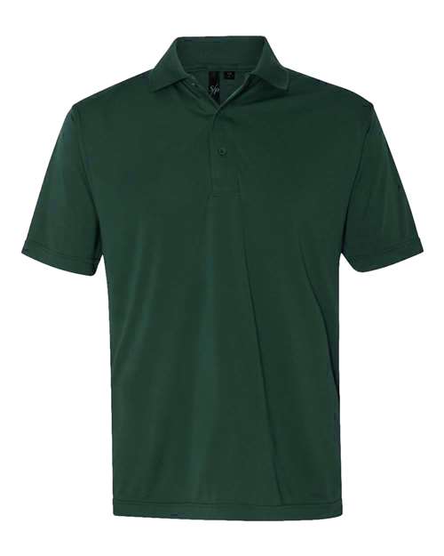 Sierra Pacific 0100 Men's Value Polyester Polo