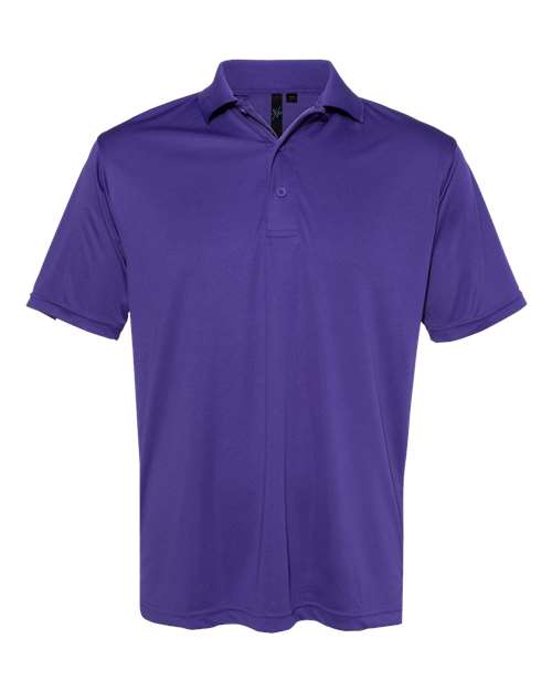 Sierra Pacific 0100 Men's Value Polyester Polo