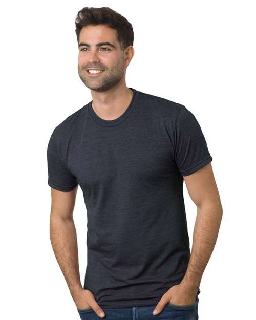 Bayside 5710 Unisex USA-Made Triblend T-Shirt