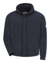 Bulwark SMH6 Men's Flame Resistant Fleece Full-Zip