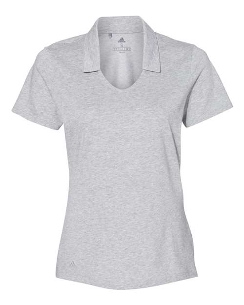 Adidas A323 Women's Cotton Blend Polo