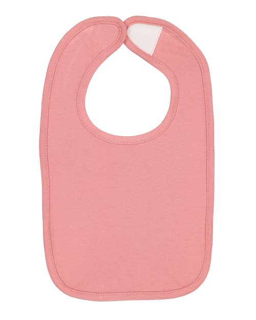 Rabbit Skins 1005 Infant Premium Jersey Bib