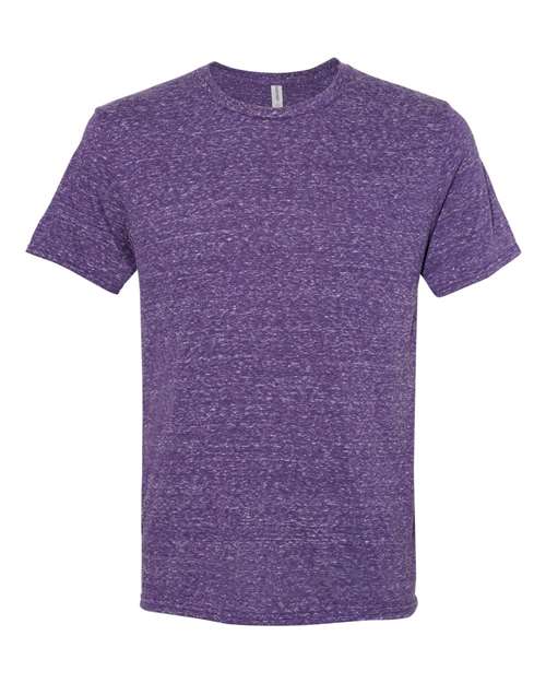 JERZEES 88MR Unisex Snow Heather Jersey T-Shirt