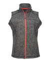 J. America 8625 Women’s Cosmic Fleece Vest