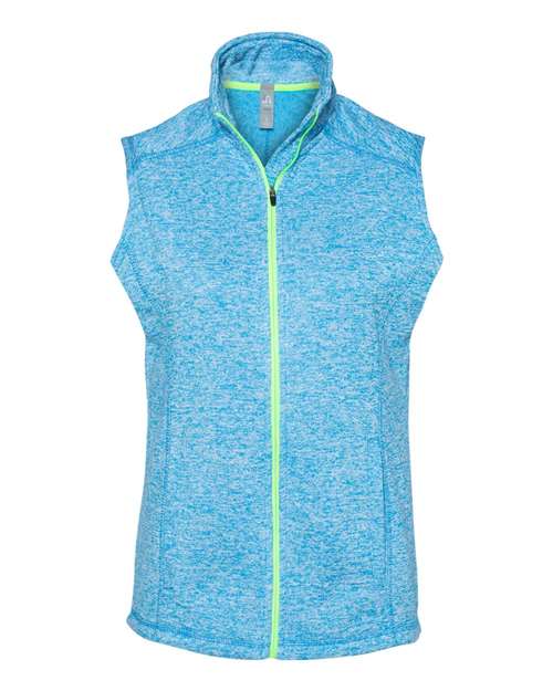 J. America 8625 Women’s Cosmic Fleece Vest