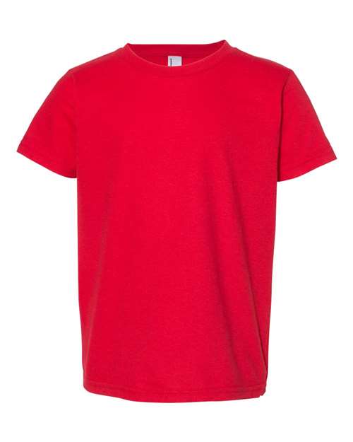 American Apparel 2105W Toddler Fine Jersey Tee