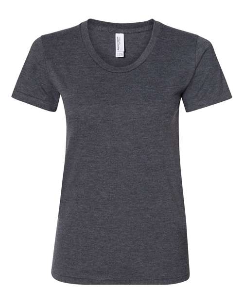 American Apparel BB301W Women’s 50/50 Tee