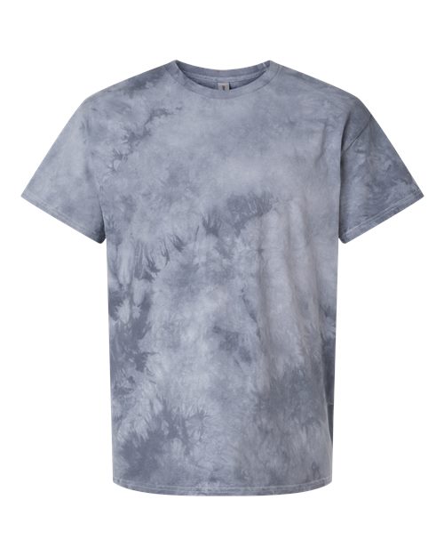 Dyenomite 200CR Unisex Crystal Tie-Dyed T-Shirt