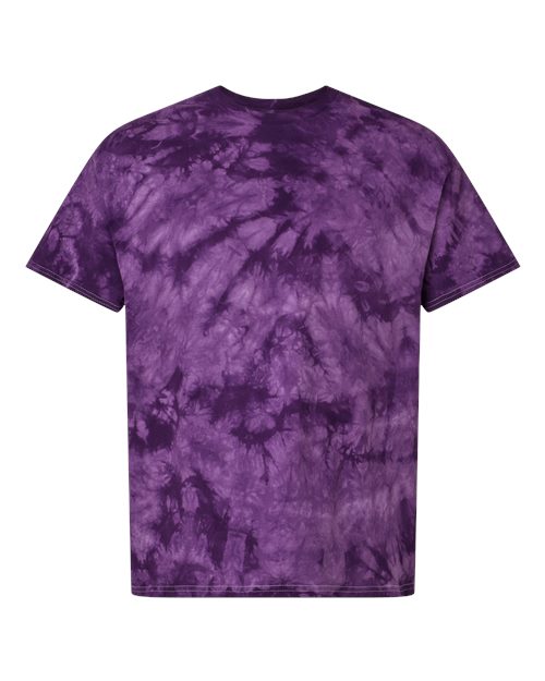 Dyenomite 200CR Unisex Crystal Tie-Dyed T-Shirt