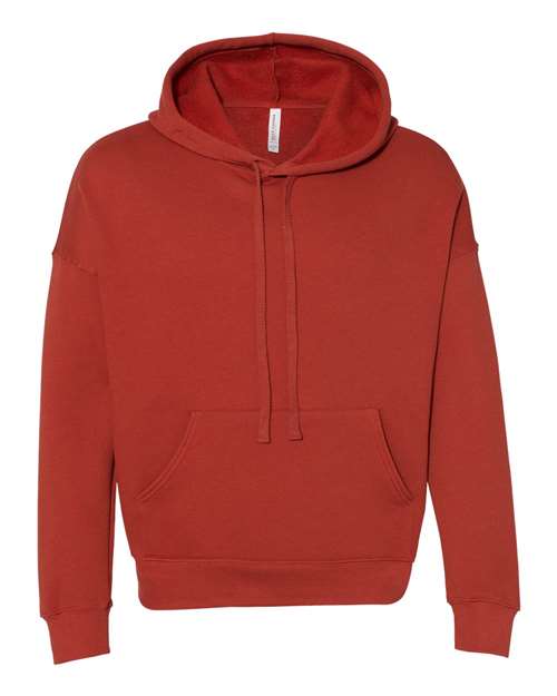 BELLA + CANVAS 3729 Unisex Sponge Fleece Drop Shoulder Hoodie