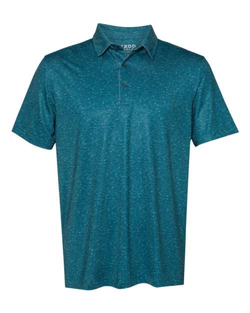 IZOD 13GG006 Men's Sublimated Confetti Polo
