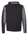 J. America 8435 Men's Omega Stretch Hooded Pullover